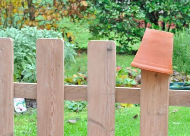 Des clôtures de jardin pour tous les styles