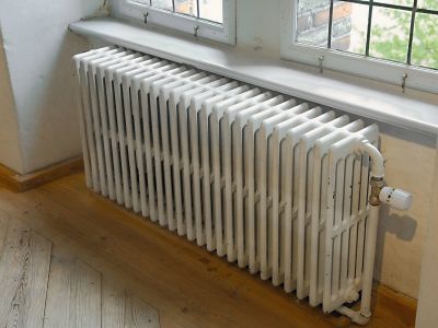 Désolidariser un radiateur