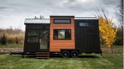 Dimension d'une Tiny House : quelle surface pour une mini maison&nbsp;?