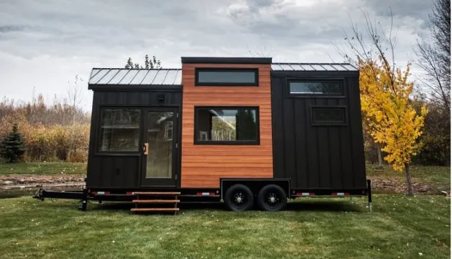 Dimension d'une Tiny House : quelle surface pour une mini maision ?