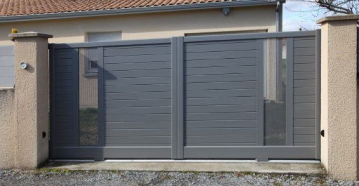 Dimensions d’un portail : hauteur et largeur Dimensions d’un portail : hauteur et largeur