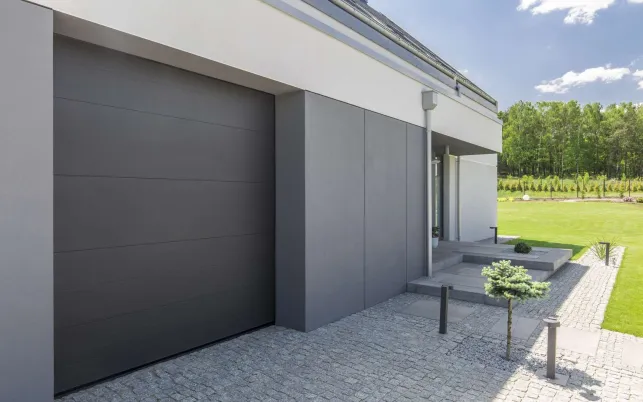 Dimensions d’une porte de garage : hauteur et largeur