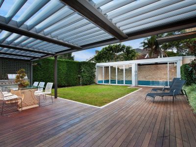 Dimensions et tailles pour une pergola bioclimatique