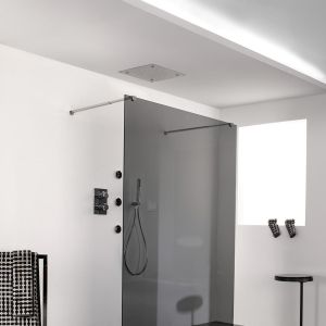 Douche à l'italienne de Porcelanosa