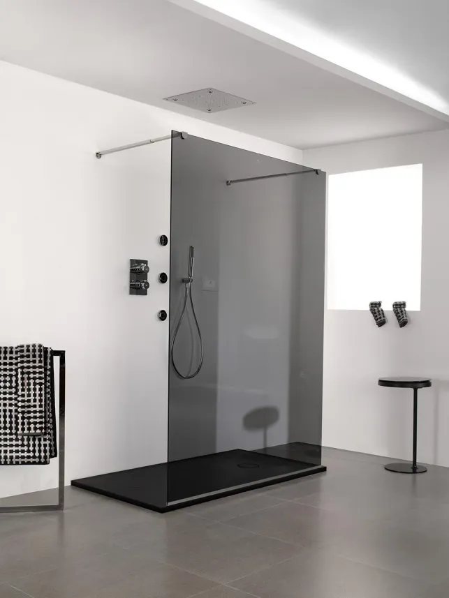 Douche à l'italienne de Porcelanosa