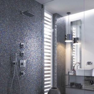 Douche à l'italienne Geberit d'Espace Aubade