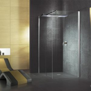 Douche à l'italienne Wedi d'Espace Aubade