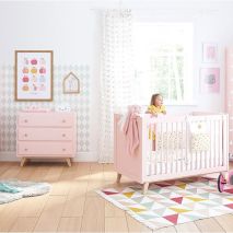Idées déco pour la chambre d'un bébé