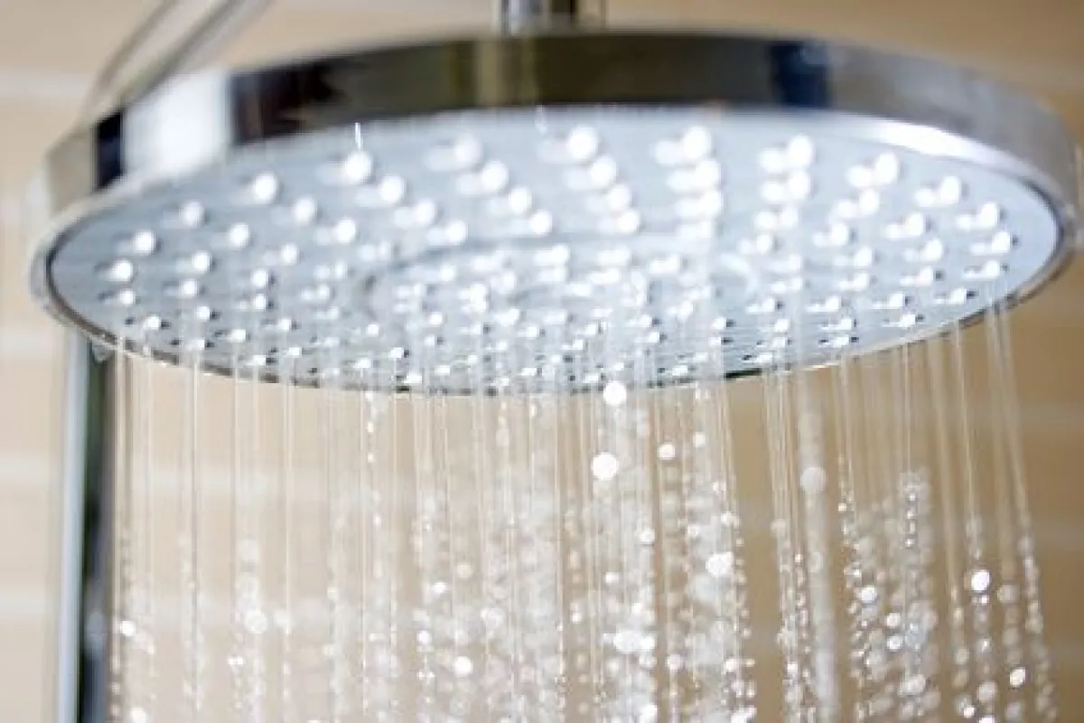 Le stop douche pour faire des économies d'eau