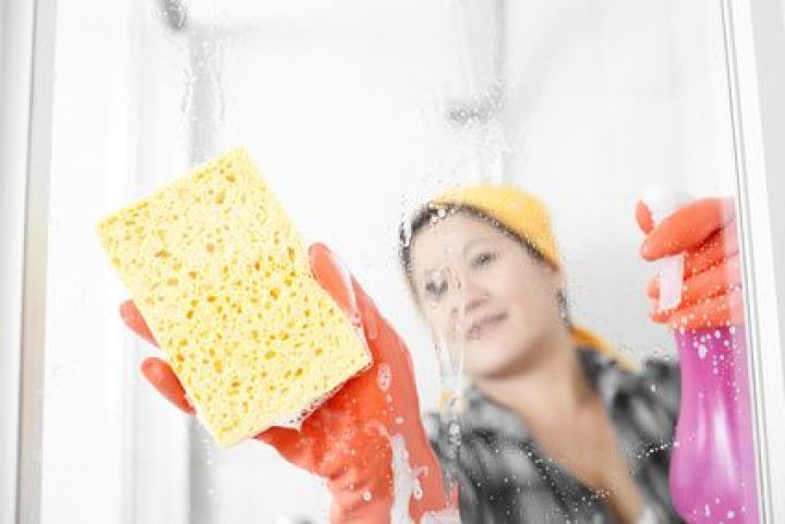 Entretien d'une douche Entretien d'une douche