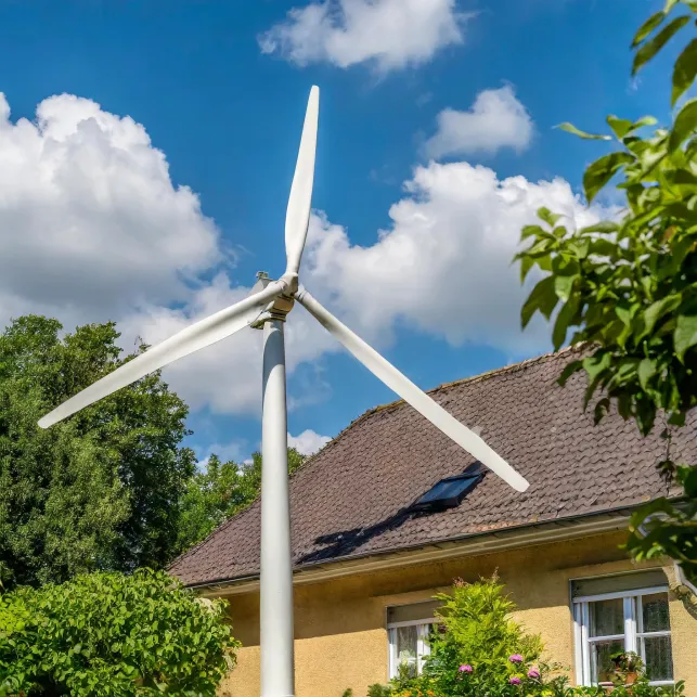 L'étude de faisabilité permet d'évaluer la possibilité du projet d'installation d'une éolienne domestique