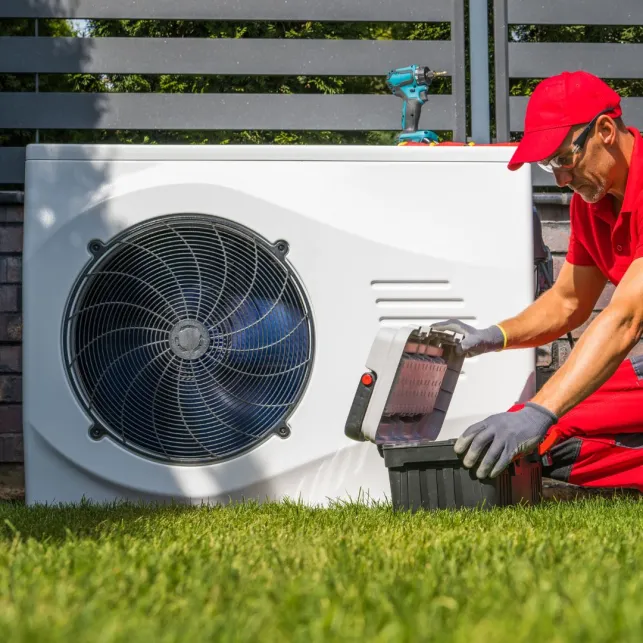  5 erreurs à ne pas faire avec une pompe à chaleur