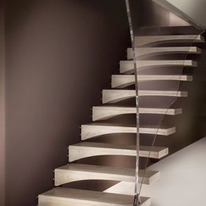 Notre sélection d'escaliers design