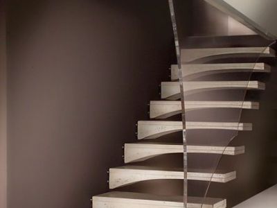 Notre sélection d'escaliers design