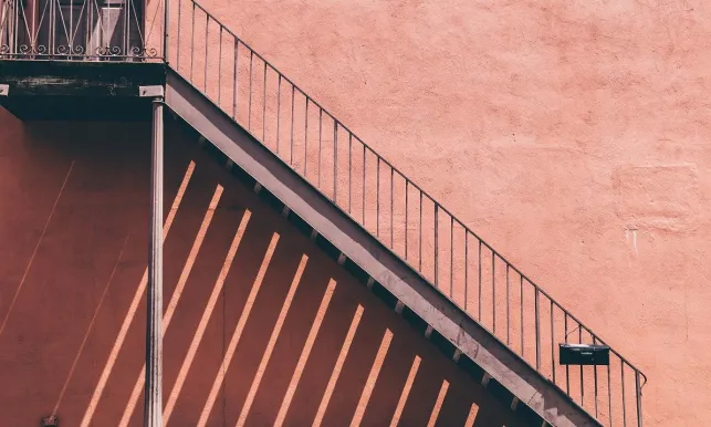 Escalier d'extérieur, comment bien le choisir ?