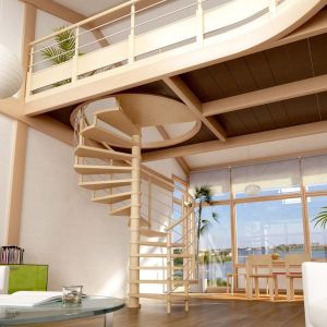 Notre sélection des plus beaux escaliers en colimaçon