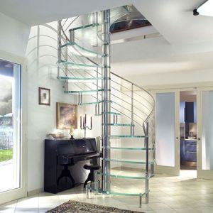 Escalier en colimaçon par Marretti