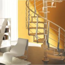 Escalier en colimaçon Trio par Rintal