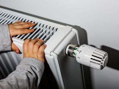 Evacuer l’air d’un radiateur