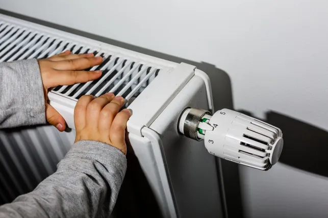 Evacuer l’air d’un radiateur