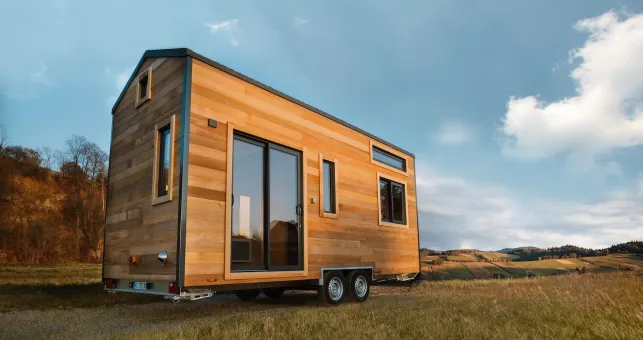 Quadrapol : le leader européen de la Tiny House