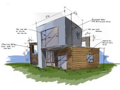 Faire appel à un dessinateur pour effectuer les plans d’une maison