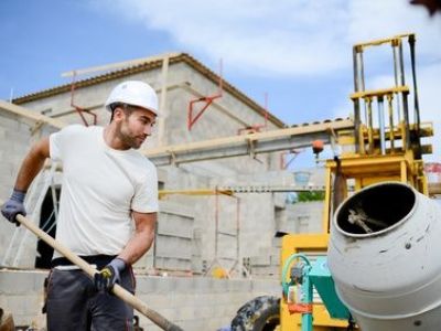 Faire du béton par temps chaud