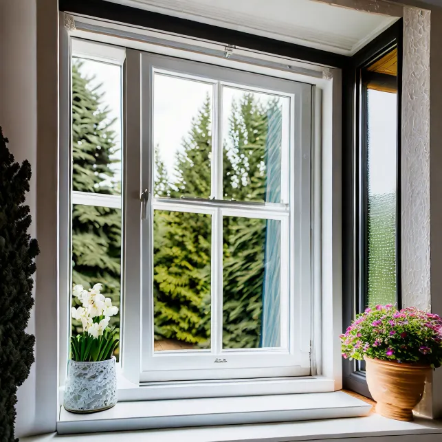 Changer votre fenêtre peut améliorer votre confort à la maison.