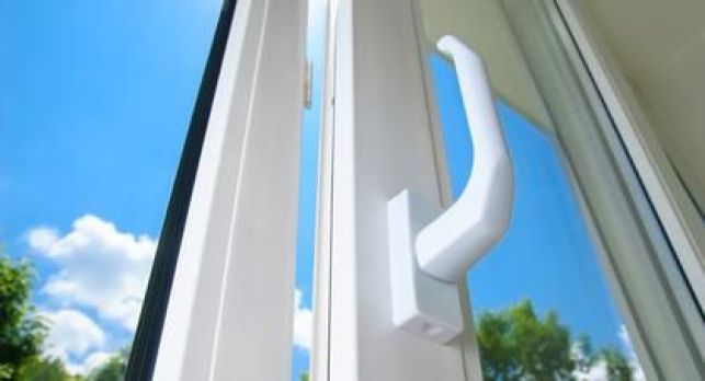 Fenêtre en PVC