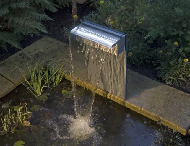 Fontaine Niagara par Meseo