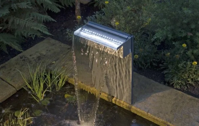 Fontaine Niagara par Meseo © Meseo