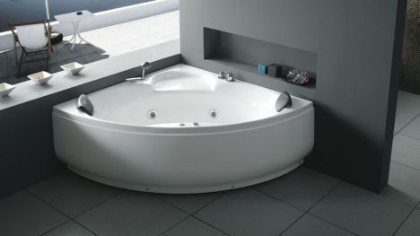 Formes de baignoire