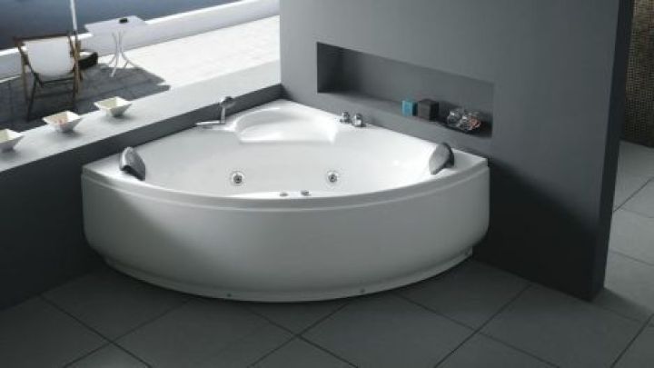 Formes de baignoire Formes de baignoire