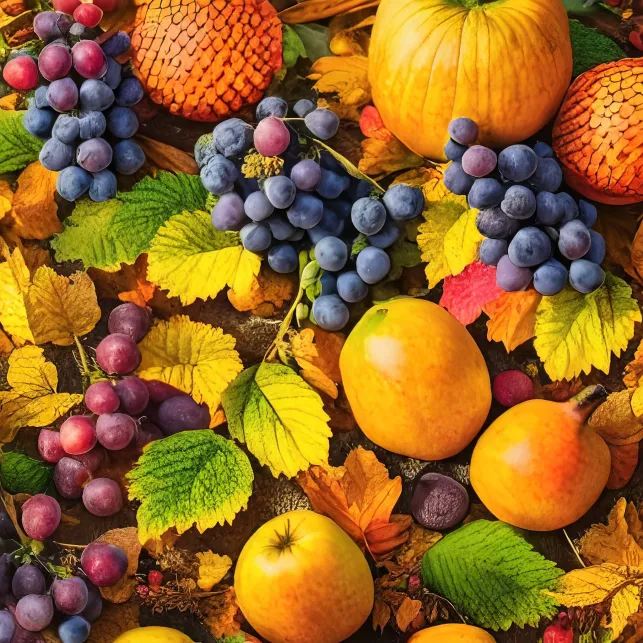 Il est temps de récolter les derniers fruits et légumes avant l'arrivée du gel