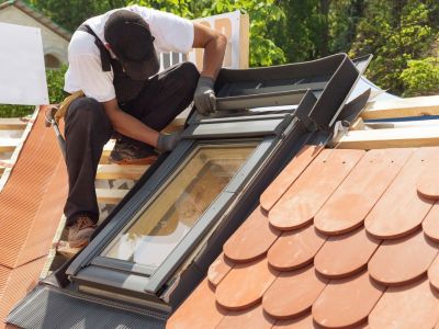 Fuite sur un Velux : que faire ?