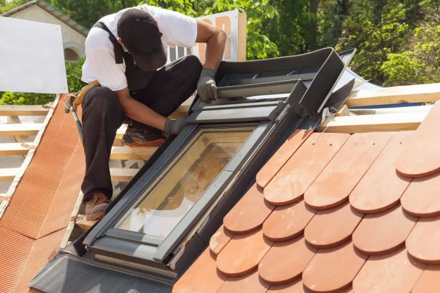 Fuite sur un Velux : que faire ?