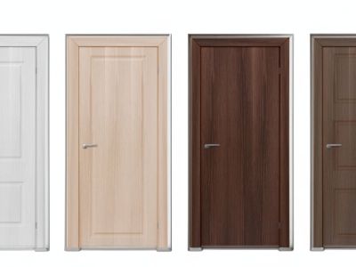 Guide 2025 des différents types de portes intérieures