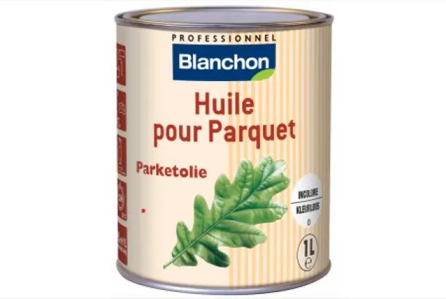 Huile pour parquet 