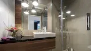 Humidité dans une salle de bain sans fenêtre