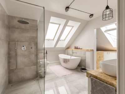 Idées déco et aménagements pour une salle de bains