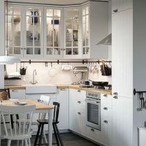 10 cuisines d'angle IKEA : notre sélection des plus beaux aménagements