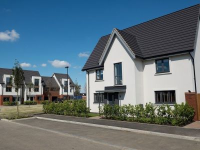 Infiltration d’eau dans une maison