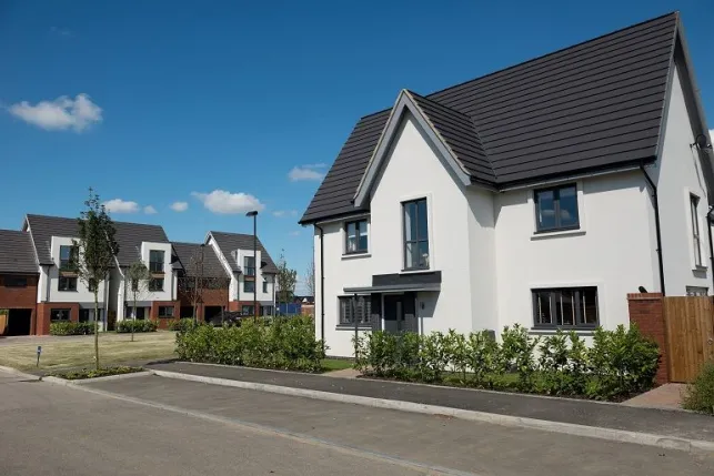 Infiltration d’eau dans une maison