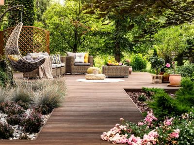 Installer un salon de jardin sur sa terrasse