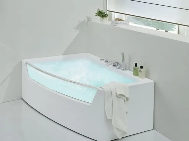 Installer une baignoire balnéo chez-soi 