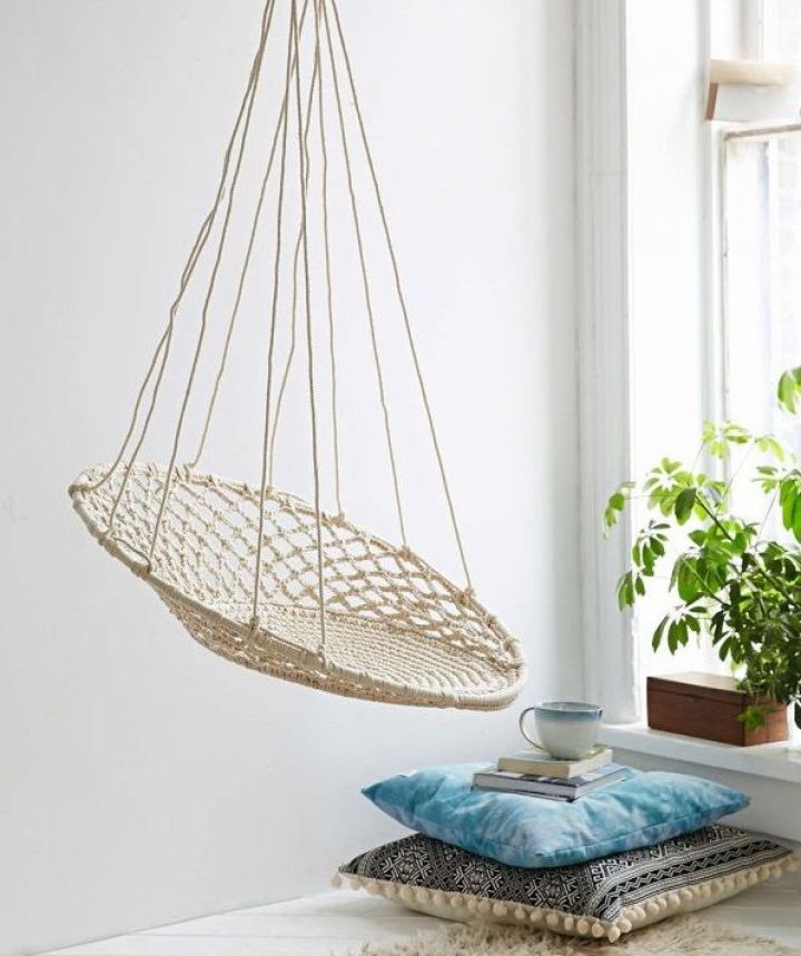 Installer une balançoire d’intérieur Installer une balançoire d’intérieur