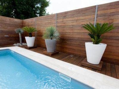 Installer une piscine sur un toit-terrasse