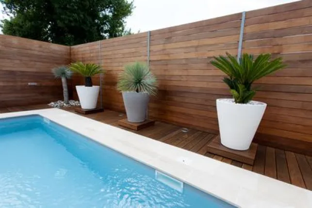 Installer une piscine sur un toit-terrasse