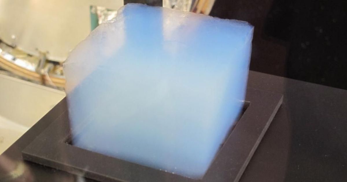 Isolation avec aérogel de silice : un matériaux ultra performant