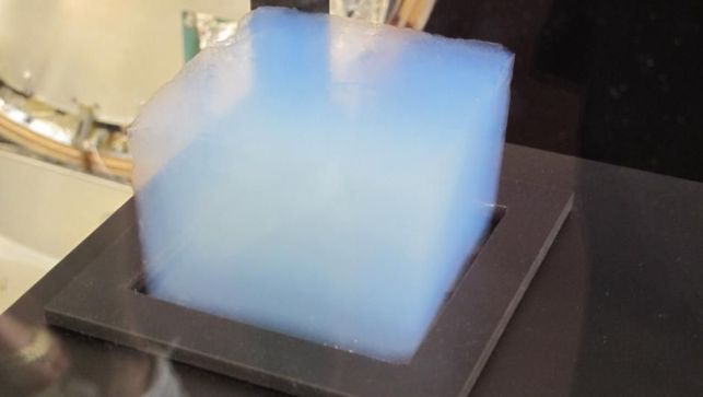 L'aérogel : un matériau isolant translucide ultra performant